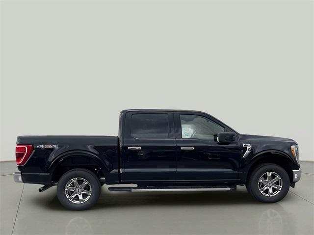 new 2023 Ford F-150 car, priced at $49,040