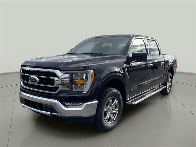 new 2023 Ford F-150 car, priced at $49,040