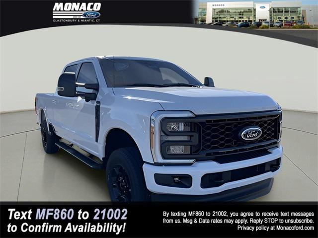 new 2023 Ford F-250 car, priced at $59,495