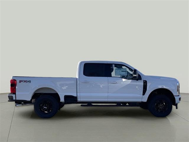 new 2023 Ford F-250 car, priced at $58,995