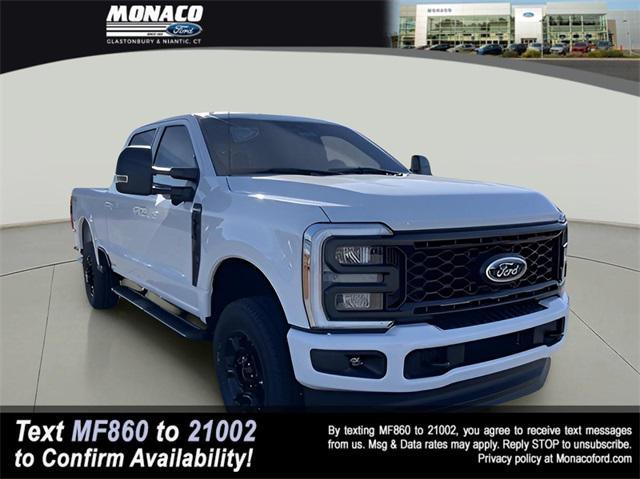 new 2023 Ford F-250 car, priced at $58,995