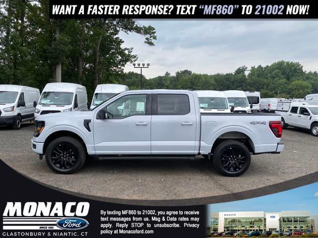 new 2025 Ford F-150 car, priced at $54,851