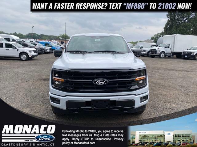 new 2025 Ford F-150 car, priced at $54,851