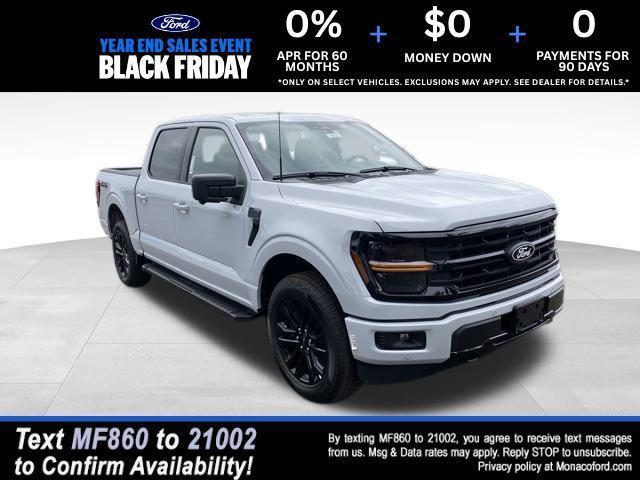 new 2025 Ford F-150 car, priced at $54,601