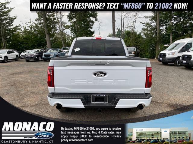 new 2025 Ford F-150 car, priced at $54,851