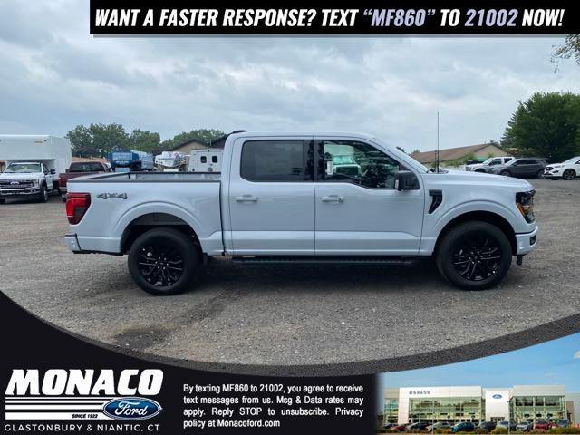 new 2025 Ford F-150 car, priced at $54,851