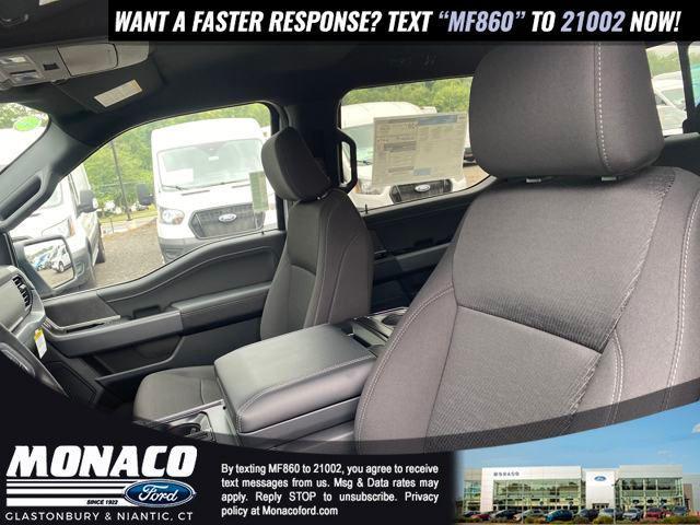new 2025 Ford F-150 car, priced at $54,851