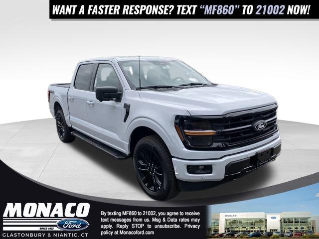 new 2025 Ford F-150 car, priced at $54,851
