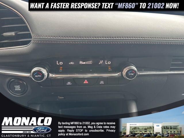 used 2019 Mazda Mazda3 car, priced at $17,987