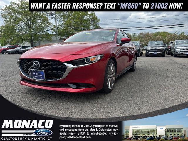used 2019 Mazda Mazda3 car, priced at $17,987