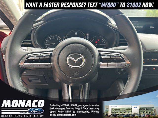 used 2019 Mazda Mazda3 car, priced at $17,987