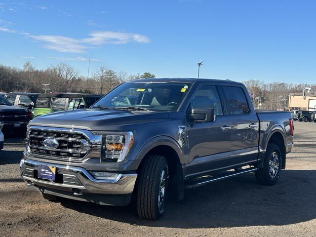 used 2021 Ford F-150 car, priced at $36,490