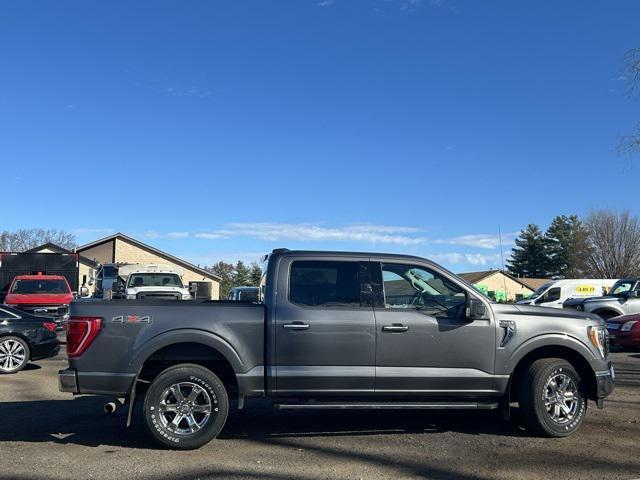 used 2021 Ford F-150 car, priced at $36,490