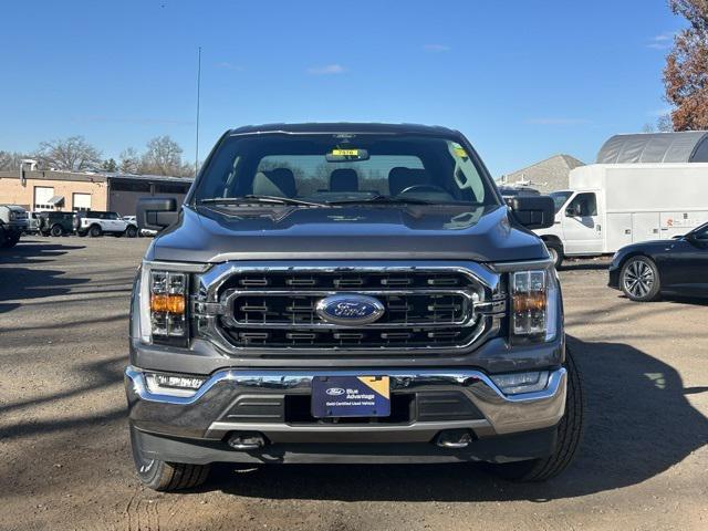 used 2021 Ford F-150 car, priced at $36,490