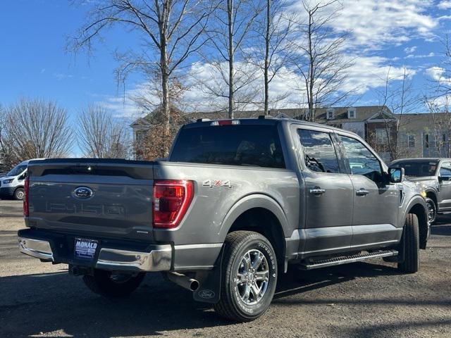 used 2021 Ford F-150 car, priced at $36,490