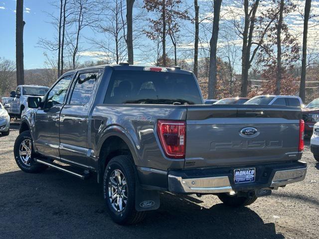 used 2021 Ford F-150 car, priced at $36,490