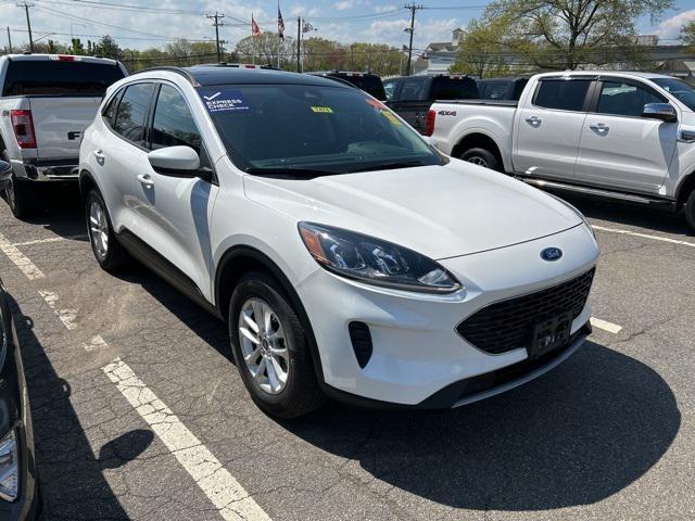 used 2020 Ford Escape car, priced at $23,518