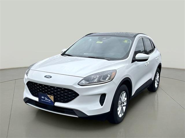 used 2020 Ford Escape car, priced at $22,804