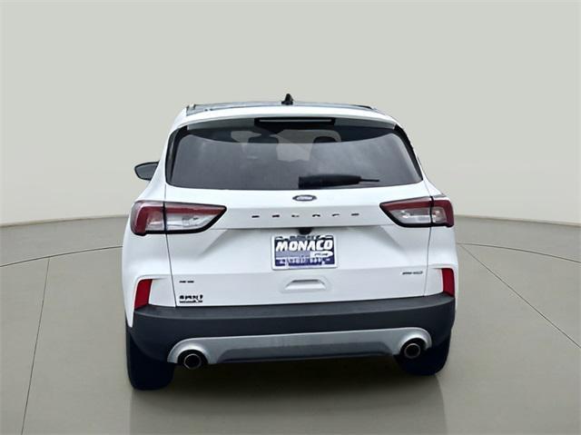 used 2020 Ford Escape car, priced at $22,804
