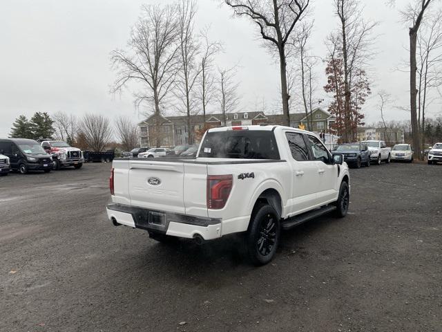 new 2024 Ford F-150 car, priced at $70,461