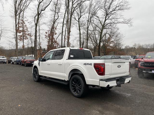 new 2024 Ford F-150 car, priced at $70,461