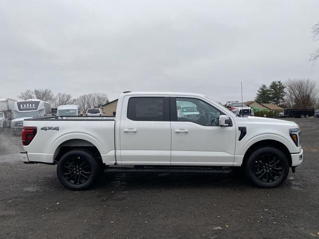 new 2024 Ford F-150 car, priced at $70,461