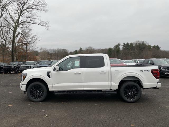 new 2024 Ford F-150 car, priced at $70,461