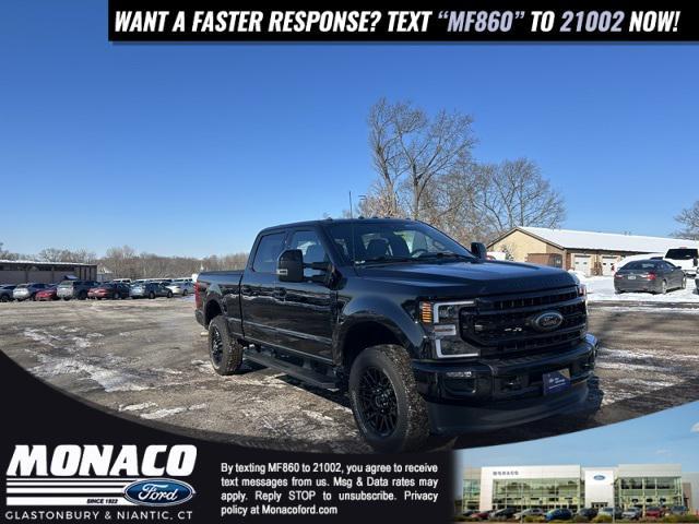 used 2022 Ford F-350 car, priced at $56,453