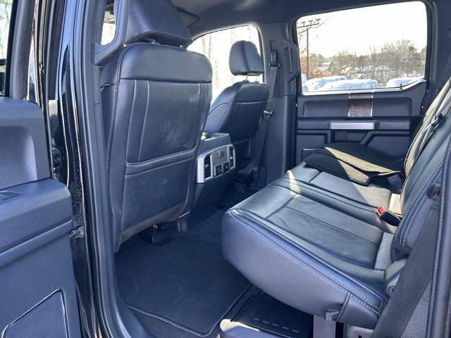 used 2022 Ford F-350 car, priced at $56,453