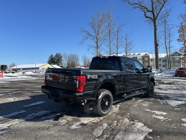 used 2022 Ford F-350 car, priced at $56,453