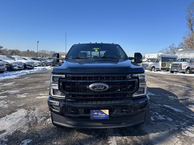 used 2022 Ford F-350 car, priced at $56,453