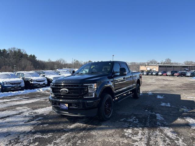 used 2022 Ford F-350 car, priced at $56,453