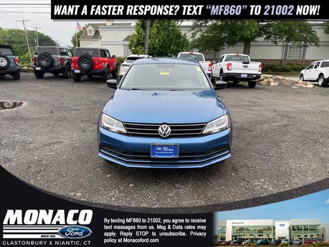 used 2015 Volkswagen Jetta car, priced at $7,577