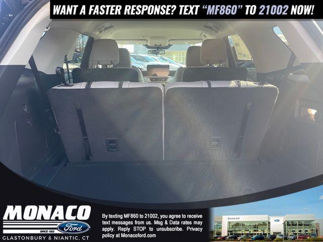 new 2026 Ford Explorer car, priced at $47,600