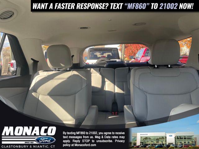 new 2026 Ford Explorer car, priced at $47,600