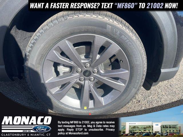 new 2026 Ford Explorer car, priced at $47,600