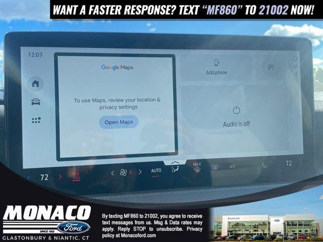 new 2026 Ford Explorer car, priced at $47,600