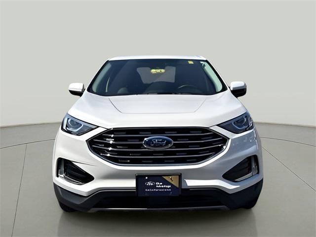 used 2021 Ford Edge car, priced at $27,352