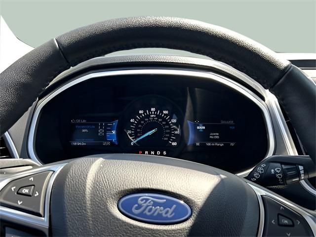 used 2021 Ford Edge car, priced at $27,352