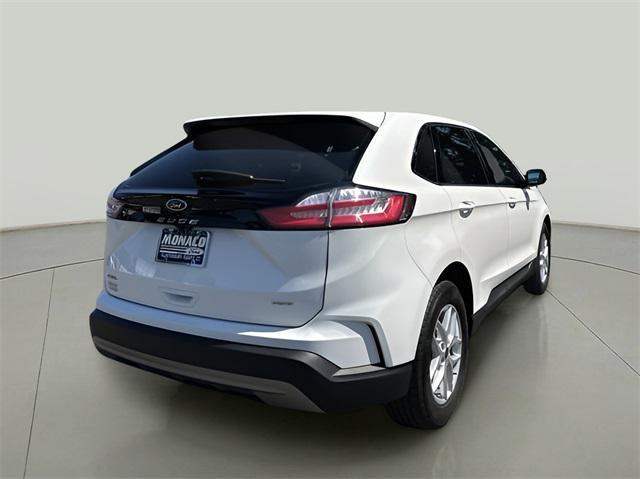 used 2021 Ford Edge car, priced at $27,352