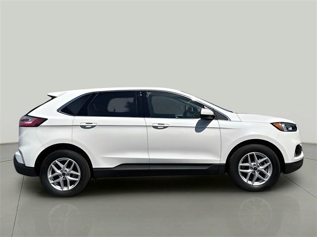 used 2021 Ford Edge car, priced at $27,352