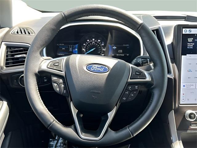 used 2021 Ford Edge car, priced at $27,352