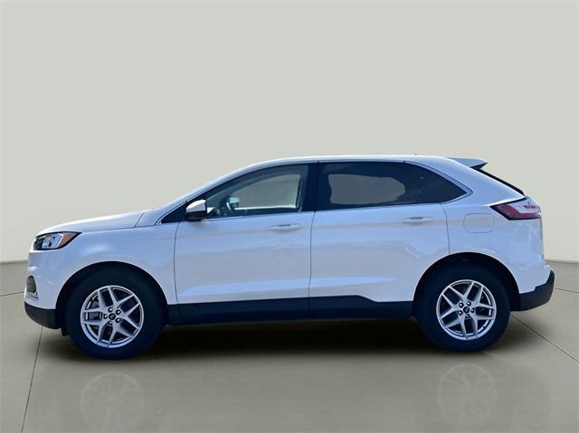 used 2021 Ford Edge car, priced at $27,352