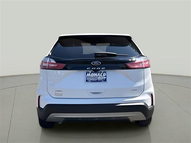 used 2021 Ford Edge car, priced at $27,352