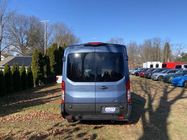 new 2024 Ford Transit-250 car, priced at $53,230