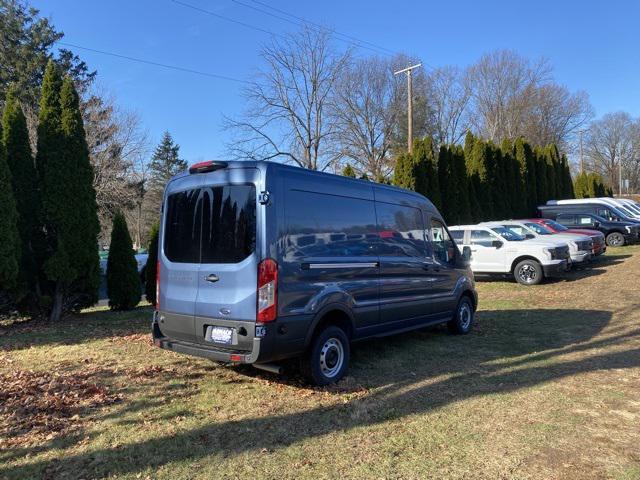 new 2024 Ford Transit-250 car, priced at $53,230