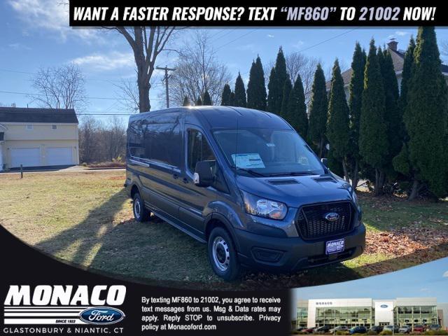 new 2024 Ford Transit-250 car, priced at $54,730