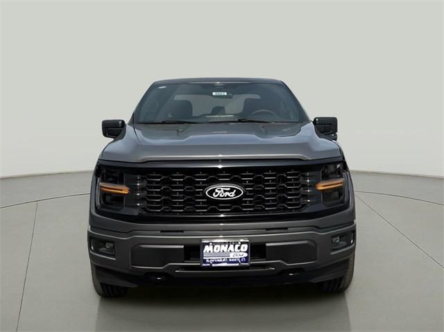 new 2024 Ford F-150 car, priced at $49,716