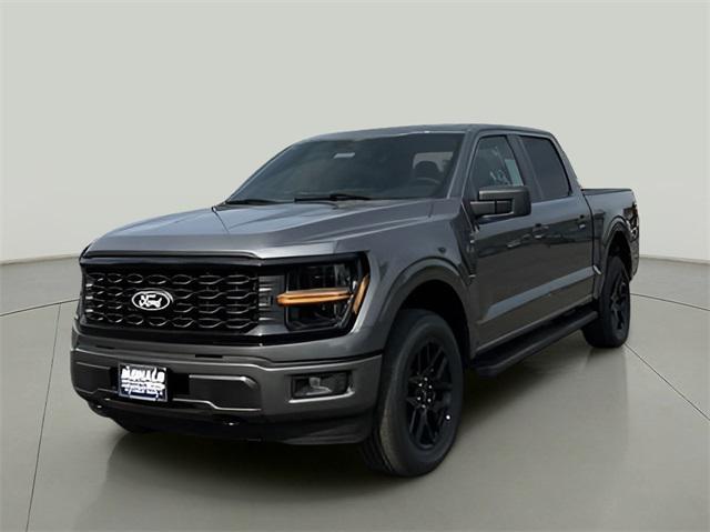 new 2024 Ford F-150 car, priced at $49,716