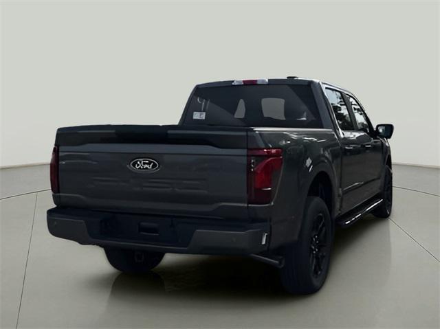 new 2024 Ford F-150 car, priced at $49,716